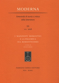 I 'manifesti' romantici e la polemica sul Romanticismo - Librerie.coop