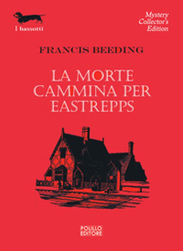 La morte cammina per Eastrepps - Librerie.coop La morte cammina per Eastrepps - Librerie.coop