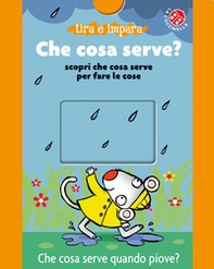 Che cosa serve? Scopri che cosa serve per fare le cose - Librerie.coop