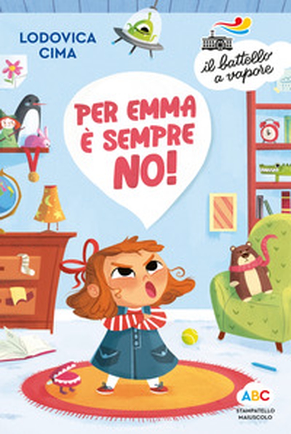 Per Emma è sempre no! - Librerie.coop Per Emma è sempre no! - Librerie.coop