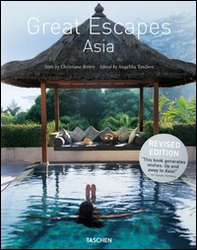 Great escapes Asia. Ediz. inglese, francese e tedesca - Librerie.coop Great escapes Asia. Ediz. inglese, francese e tedesca - Librerie.coop