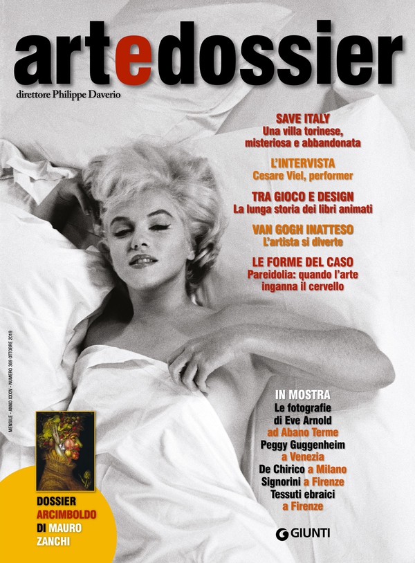 Art e Dossier N. 369 ottobre 2019 - Librerie.coop Art e Dossier N. 369 ottobre 2019 - Librerie.coop