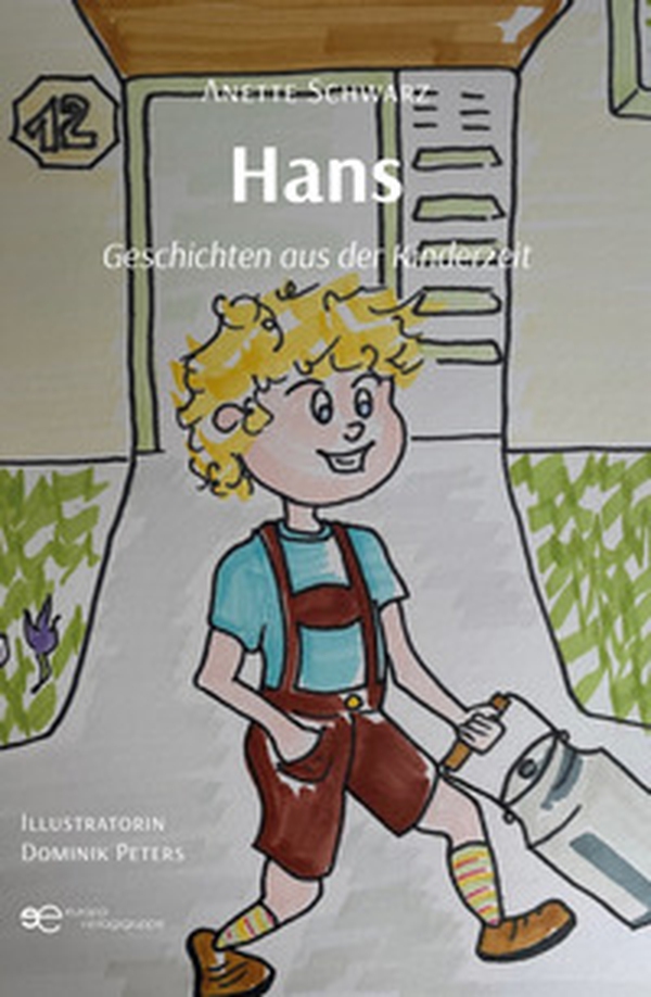 Hans. Geschichten aus der Kinderzeit - Librerie.coop Hans. Geschichten aus der Kinderzeit - Librerie.coop