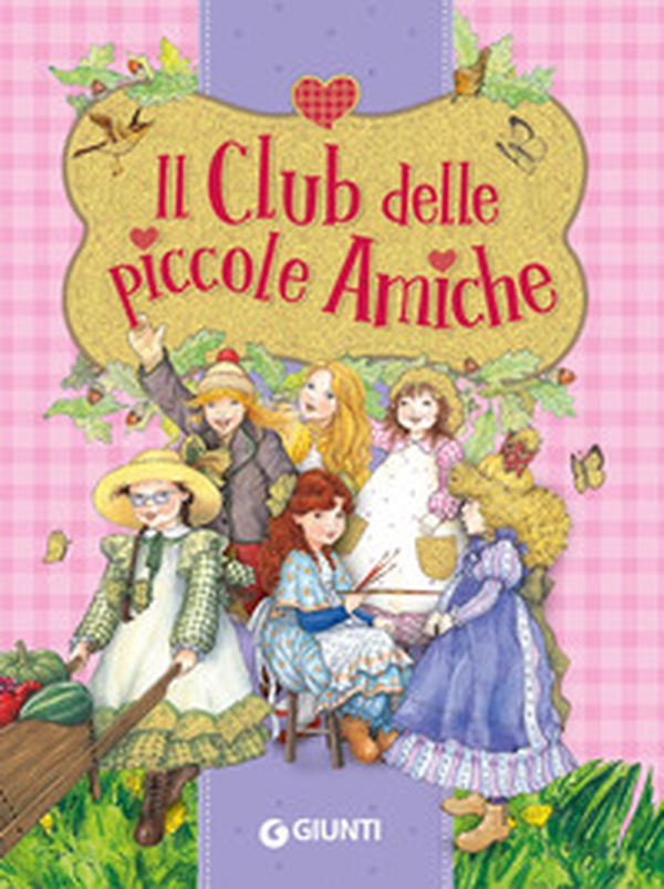 Il club delle piccole amiche - Librerie.coop Il club delle piccole amiche - Librerie.coop