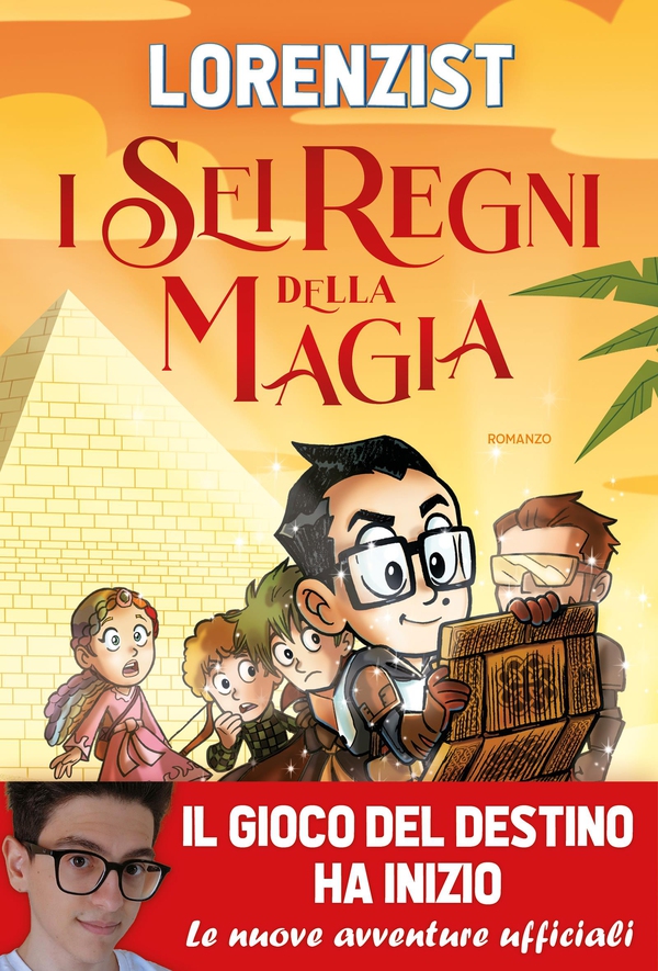 I sei regni della magia - Librerie.coop I sei regni della magia - Librerie.coop