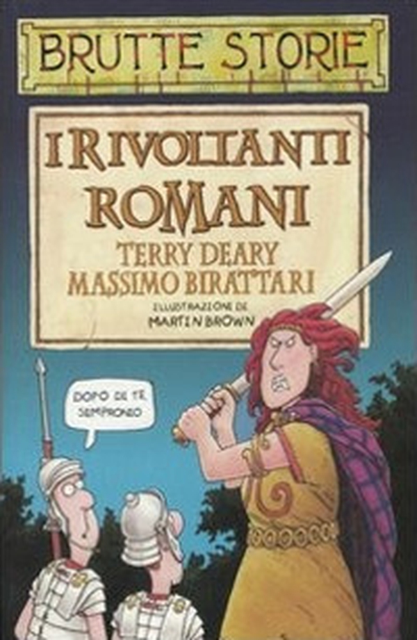 I rivoltanti romani - Librerie.coop I rivoltanti romani - Librerie.coop