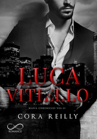 Luca Vitiello. Mafia chronicles - Librerie.coop