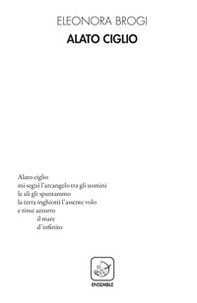 Alato ciglio - Librerie.coop Alato ciglio - Librerie.coop