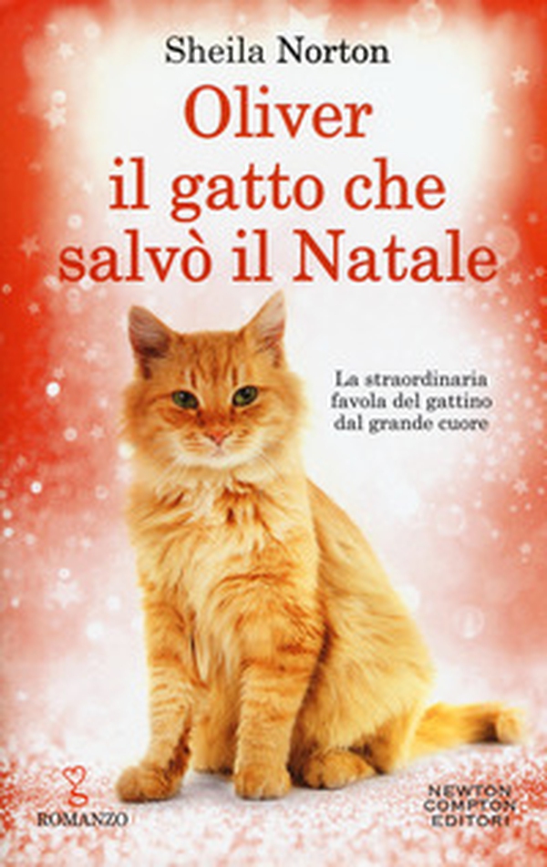 Oliver, il gatto che salvò il Natale - Librerie.coop Oliver, il gatto che salvò il Natale - Librerie.coop
