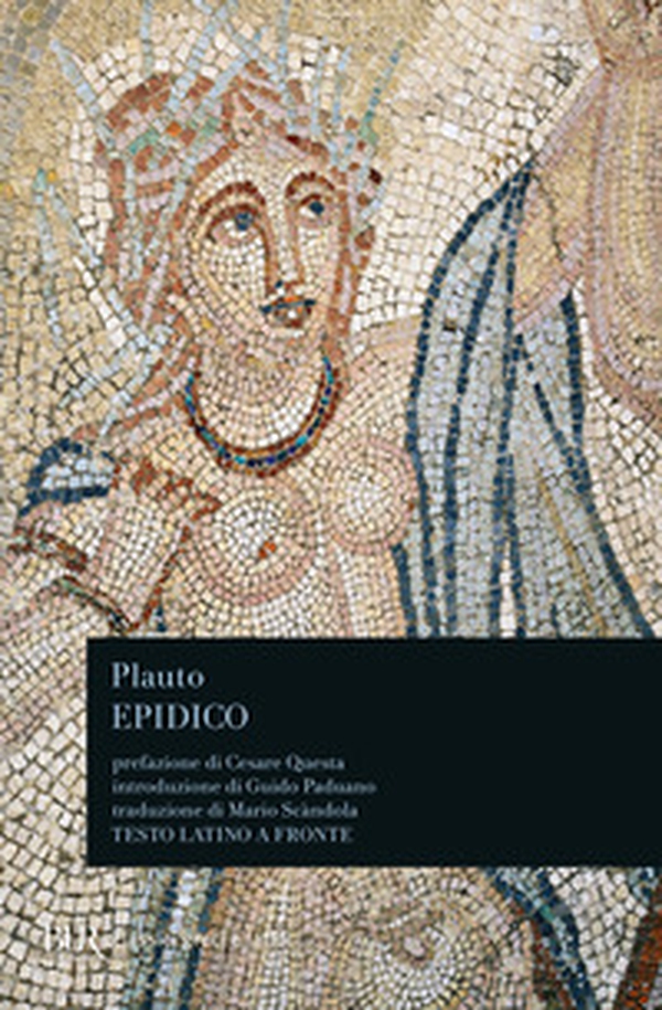 Epidico. Testo latino a fronte - Librerie.coop Epidico. Testo latino a fronte - Librerie.coop