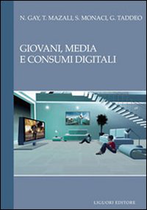 Giovani, media e consumi digitali - Librerie.coop Giovani, media e consumi digitali - Librerie.coop