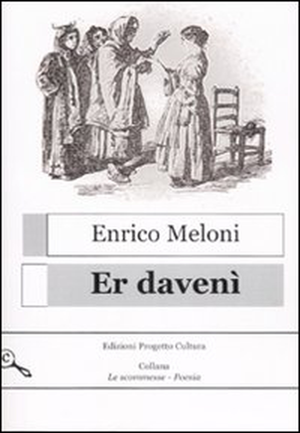 Er davenì. Testo italiano a fronte - Librerie.coop Er davenì. Testo italiano a fronte - Librerie.coop