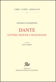 Dante. Letture critiche e filologiche - Librerie.coop