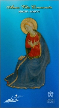 Anno della vita consacrata. Preghiere - Librerie.coop