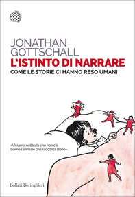 L'istinto di narrare - Librerie.coop L'istinto di narrare - Librerie.coop