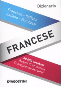 Dizionario francese. Francese-italiano, italiano-francese - Librerie.coop