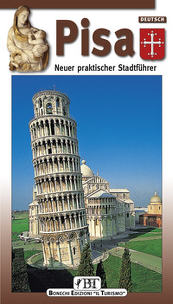 Pisa. Neuer praktischer Führer - Librerie.coop Pisa. Neuer praktischer Führer - Librerie.coop