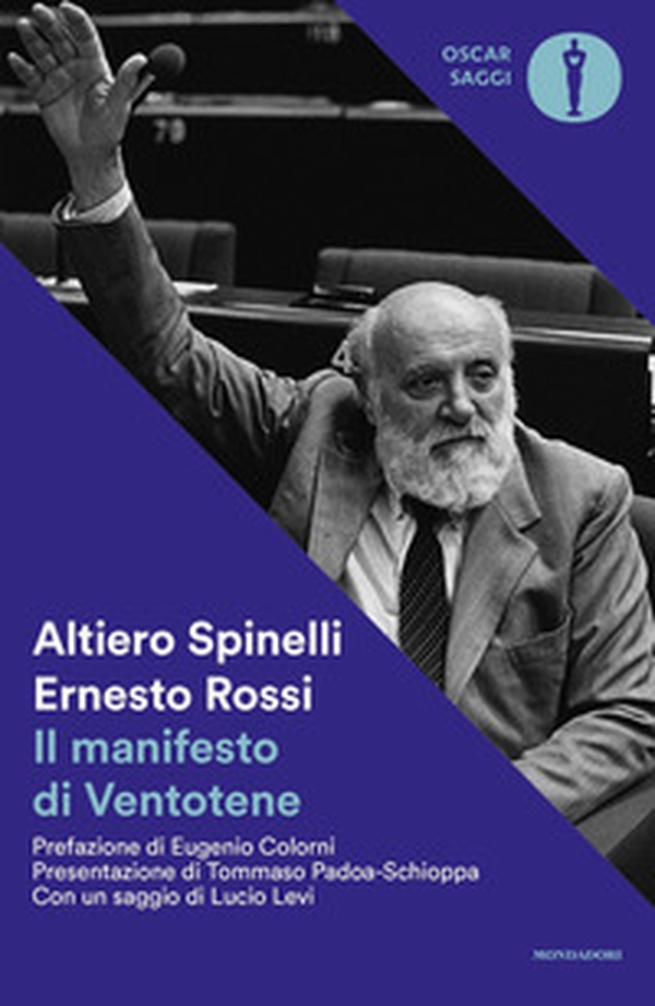 Il manifesto di Ventotene - Librerie.coop Il manifesto di Ventotene - Librerie.coop