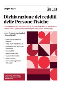 Dichiarazione dei Redditi delle Persone Fisiche - Librerie.coop