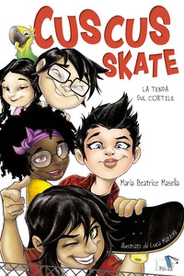 Cuscus skate. La tenda sul cortile - Librerie.coop Cuscus skate. La tenda sul cortile - Librerie.coop