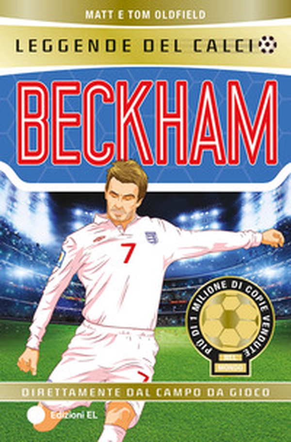 Beckham - Librerie.coop Beckham - Librerie.coop
