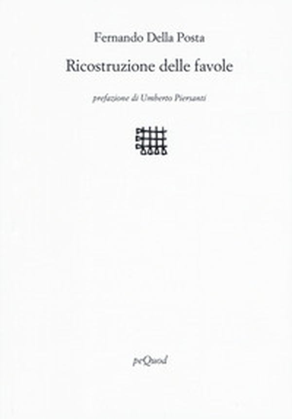 Ricostruzione delle favole - Librerie.coop Ricostruzione delle favole - Librerie.coop