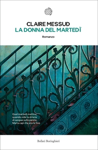 La donna del martedì - Librerie.coop La donna del martedì - Librerie.coop
