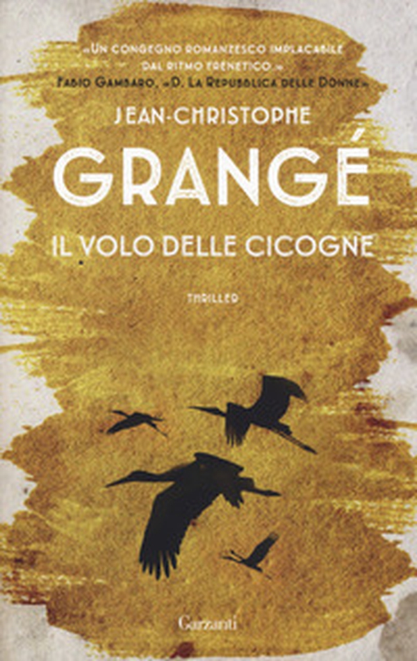 Il volo delle cicogne - Librerie.coop Il volo delle cicogne - Librerie.coop