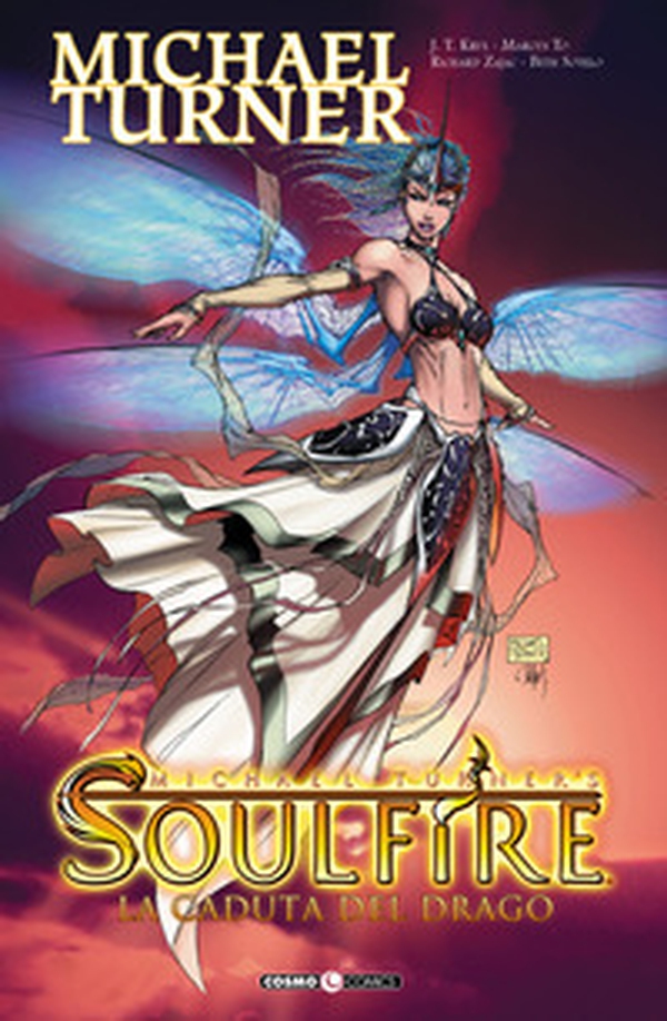 Soulfire - Librerie.coop Soulfire - Librerie.coop