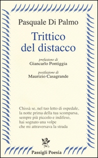 Trittico del distacco - Librerie.coop Trittico del distacco - Librerie.coop