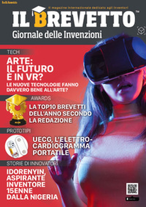 Il brevetto. Giornale delle invenzioni. Il magazine internazionale dedicato agli inventori - Librerie.coop Il brevetto. Giornale delle invenzioni. Il magazine internazionale dedicato agli inventori - Librerie.coop