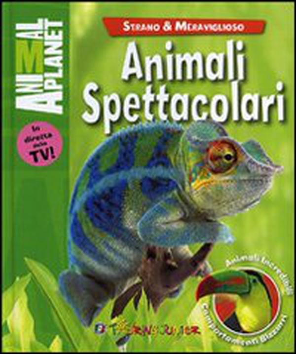 Animali spettacolari - Librerie.coop Animali spettacolari - Librerie.coop
