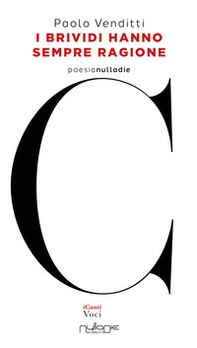 I brividi hanno sempre ragione - Librerie.coop