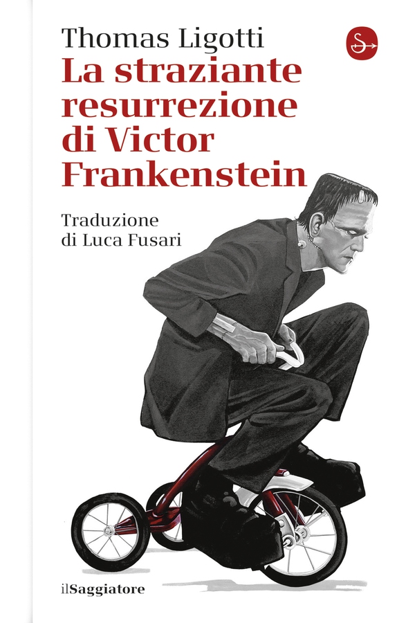 La straziante resurrezione di Frankestein - Librerie.coop La straziante resurrezione di Frankestein - Librerie.coop