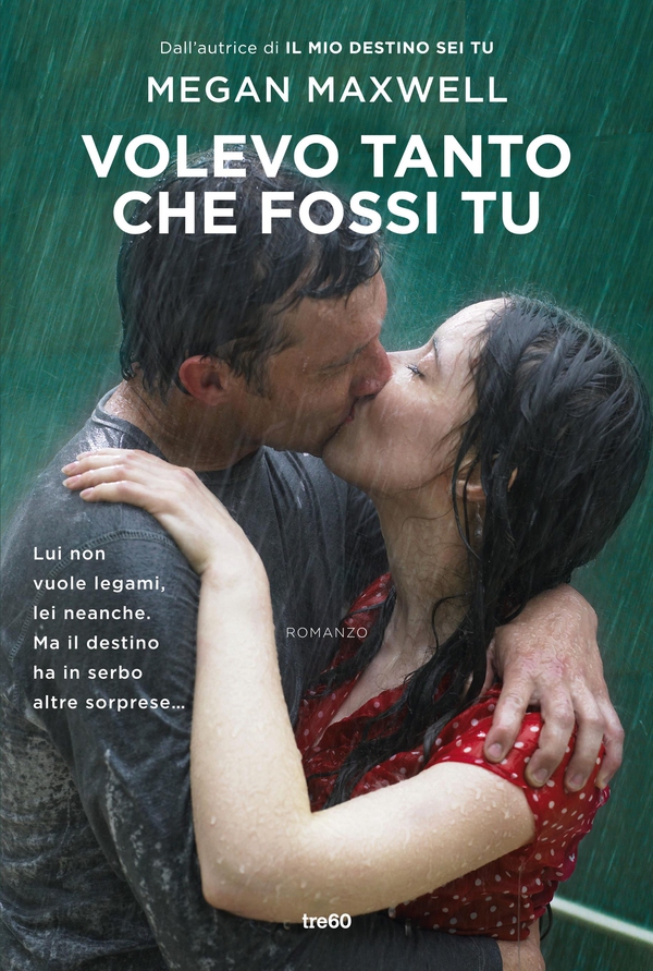 Volevo tanto che fossi tu - Librerie.coop Volevo tanto che fossi tu - Librerie.coop