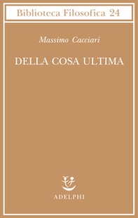 Della cosa ultima - Librerie.coop