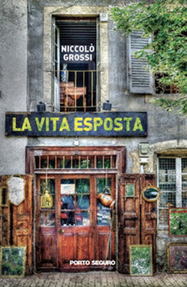 La vita esposta - Librerie.coop La vita esposta - Librerie.coop