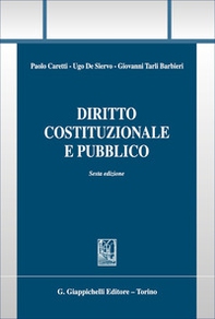 Diritto costituzionale e pubblico - Librerie.coop