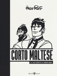 Corto Maltese. La casa dorata di Samarcanda - Librerie.coop Corto Maltese. La casa dorata di Samarcanda - Librerie.coop