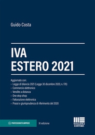 IVA estero - Librerie.coop