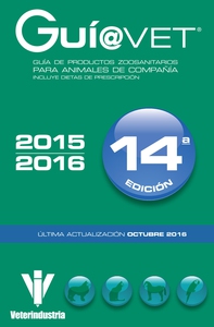 Guiavet 14ª Edición. Animales de compañía - Librerie.coop