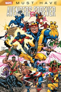 Avengers forever - Librerie.coop Avengers forever - Librerie.coop