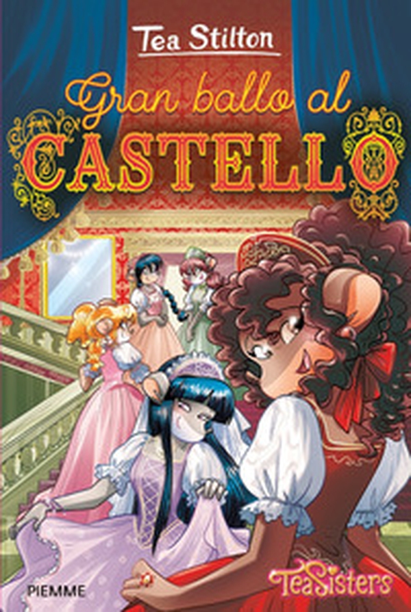 Gran ballo al castello - Librerie.coop Gran ballo al castello - Librerie.coop