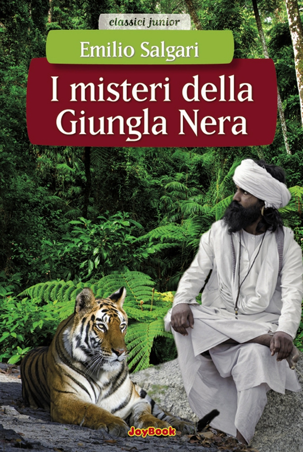I misteri della Giungla Nera - Librerie.coop I misteri della Giungla Nera - Librerie.coop