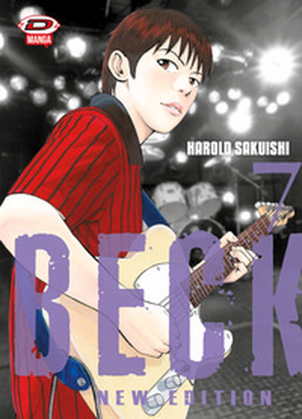Beck. New edition - Vol. 7 - Librerie.coop Beck. New edition - Vol. 7 - Librerie.coop