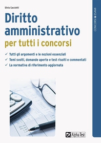 Diritto amministrativo per tutti i concorsi - Librerie.coop