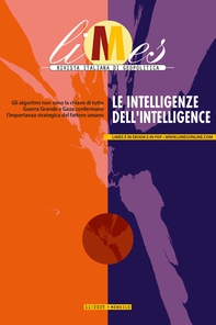 Le intelligenze dell'intelligence - Librerie.coop Le intelligenze dell'intelligence - Librerie.coop