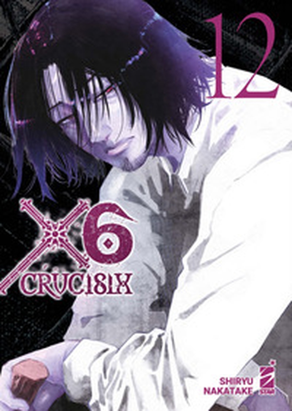 X6. Crucisix - Vol. 12 - Librerie.coop