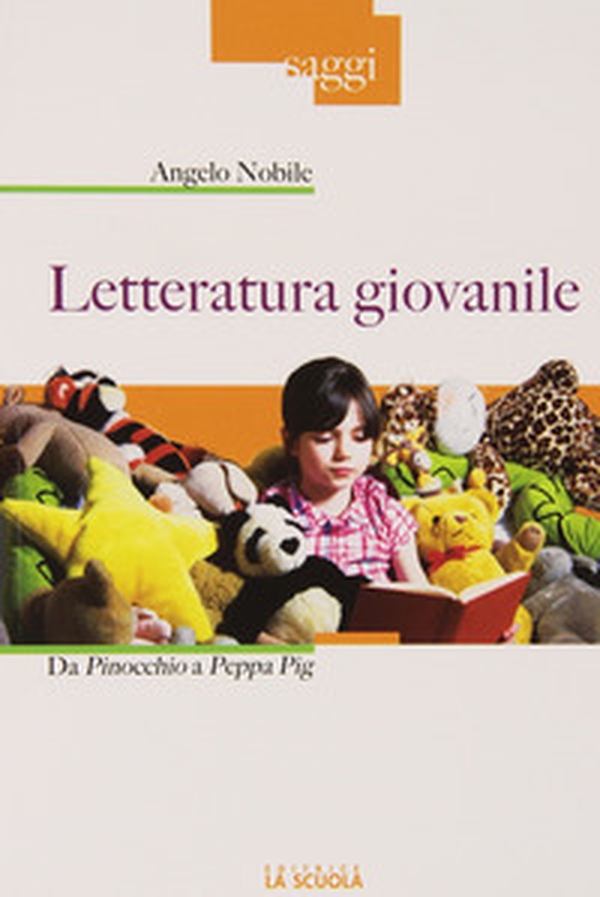 Letteratura giovanile. Da Pinocchio a Peppa Pig - Librerie.coop Letteratura giovanile. Da Pinocchio a Peppa Pig - Librerie.coop