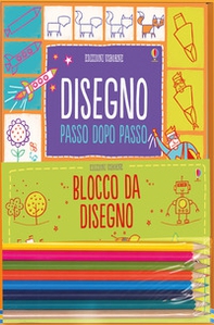 Disegno passo dopo passo  - Librerie.coop